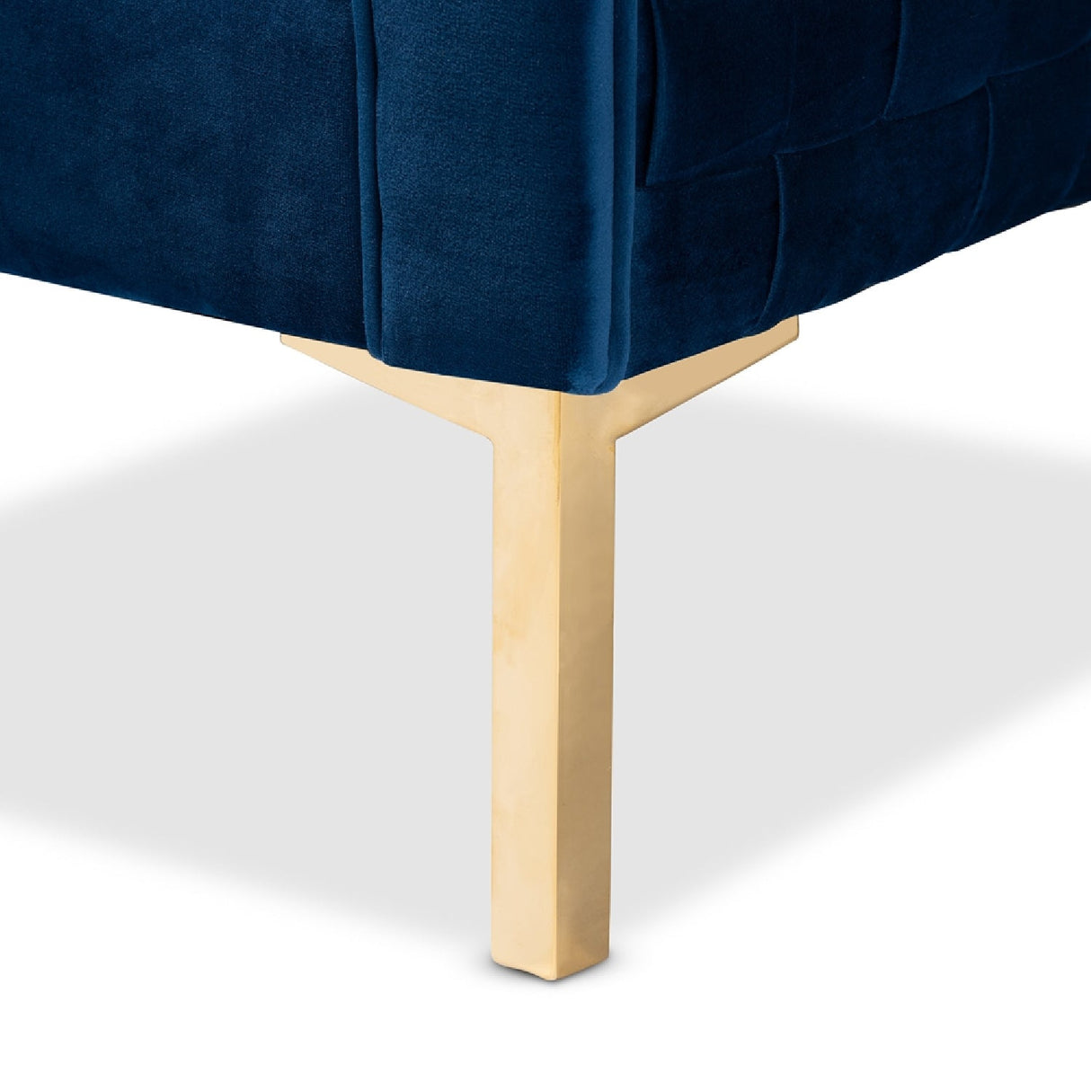 Modern European furniture - Woven Velvet Accent Chair - www.oroa.com