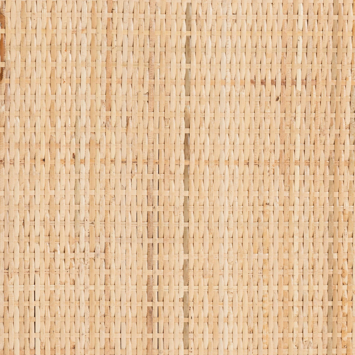 Modern European furniture - Curled Rattan Pole Cabinet - www.oroa.com