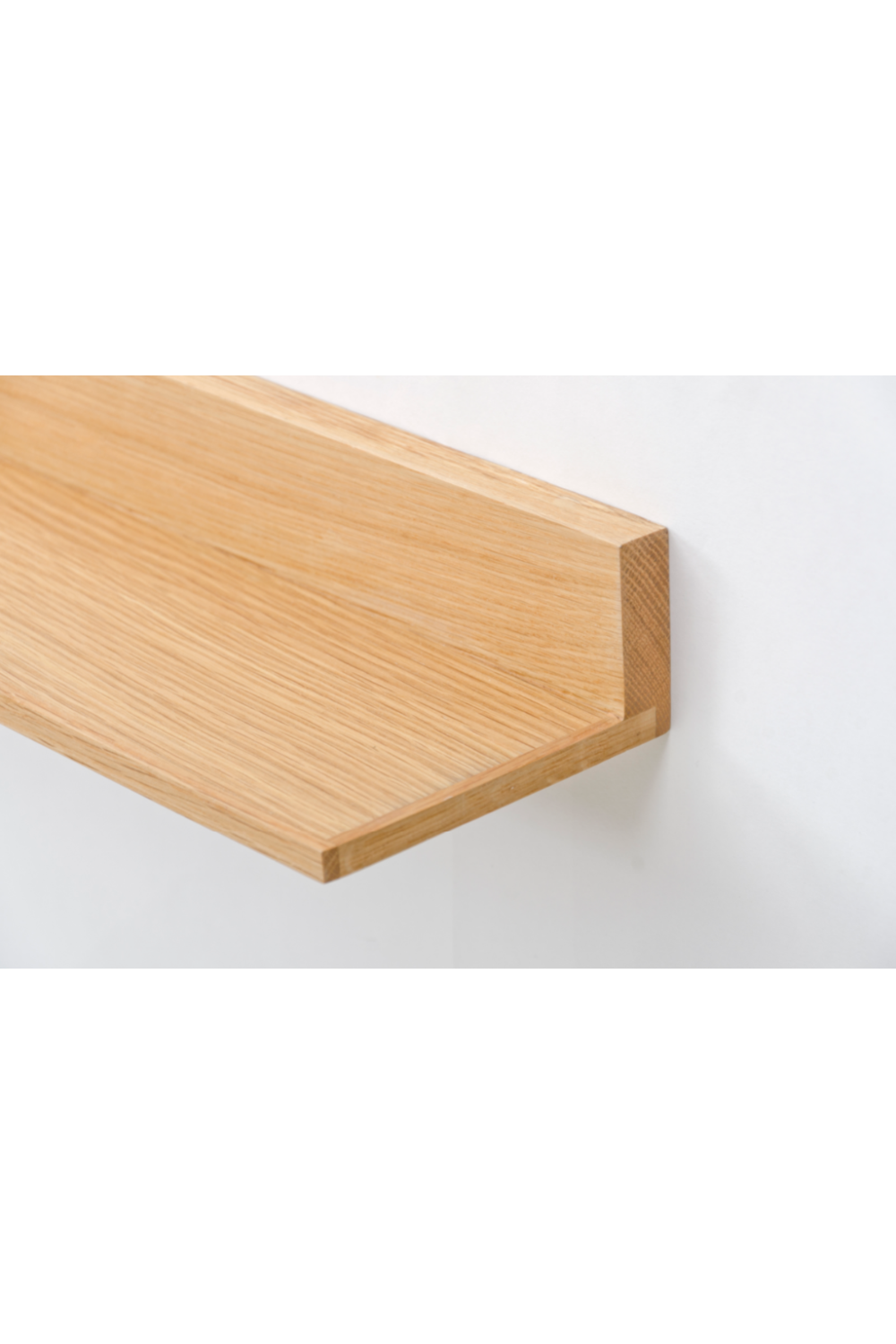 Wooden Wall Display Shelf | Wireworks Curio | Oroa.com