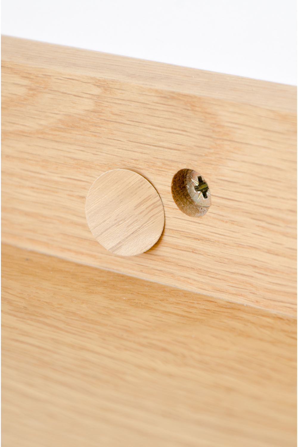 3 Level Wooden Wall Shelf | Wireworks Platform 3 | Oroa.com