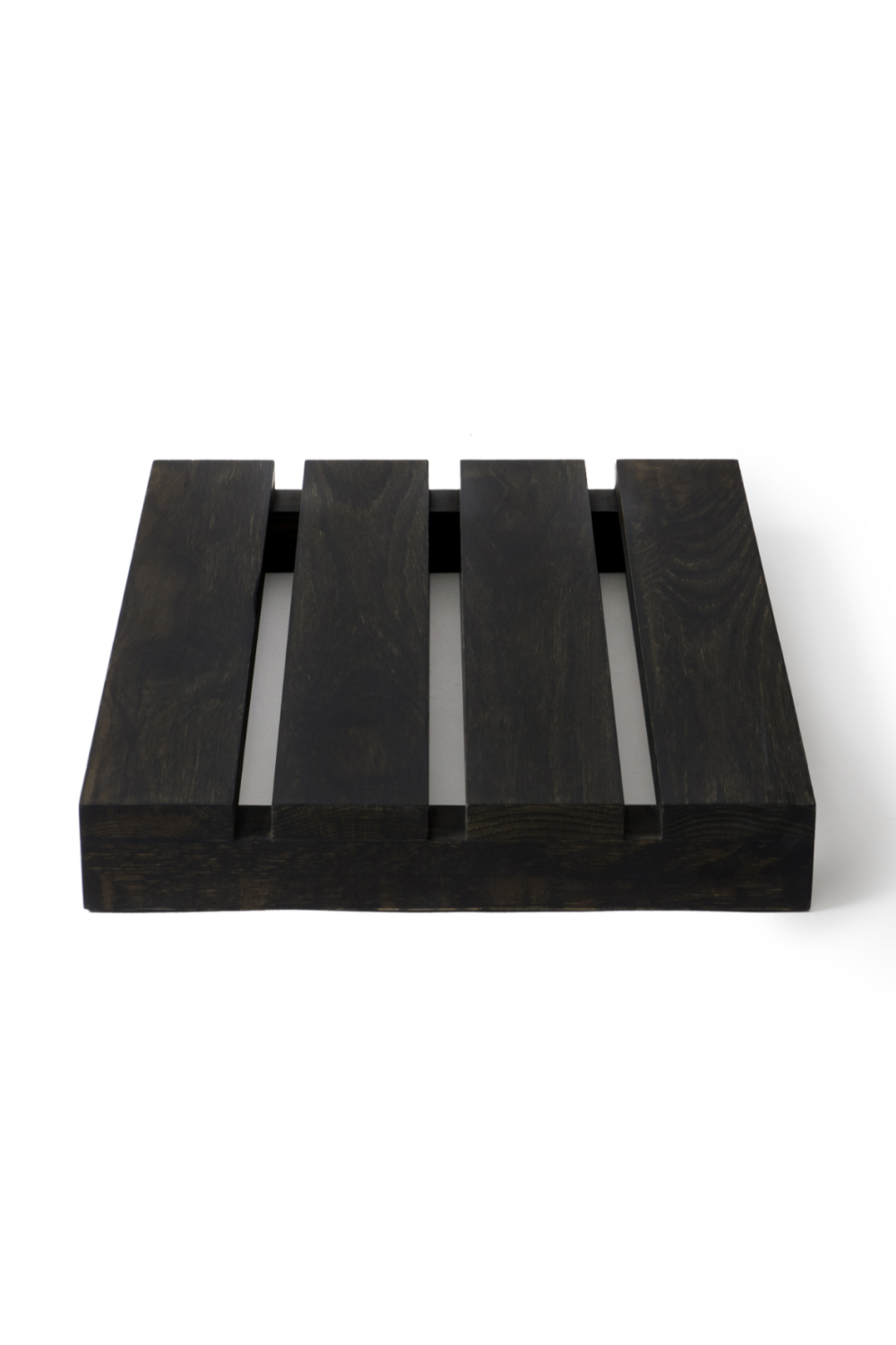 Oak Duckboard Bath Mat | Wireworks Apartment | Oroa.com