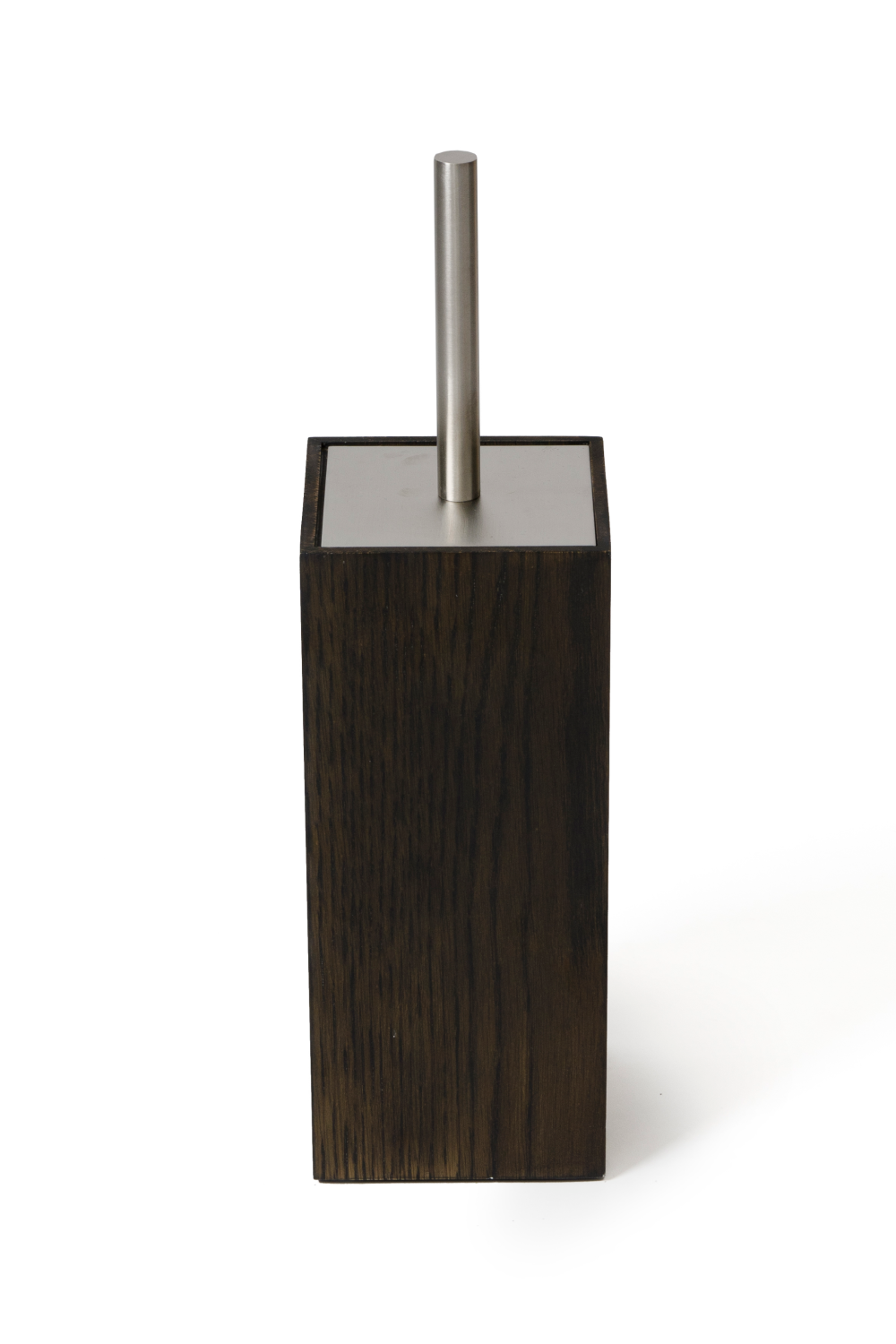Oak Square Toilet Brush | Wireworks Mezza | Oroa.com