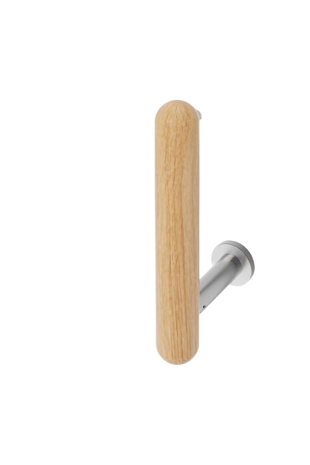 Wooden Toilet Roll Holder | Wireworks Yoku | Oroa.com