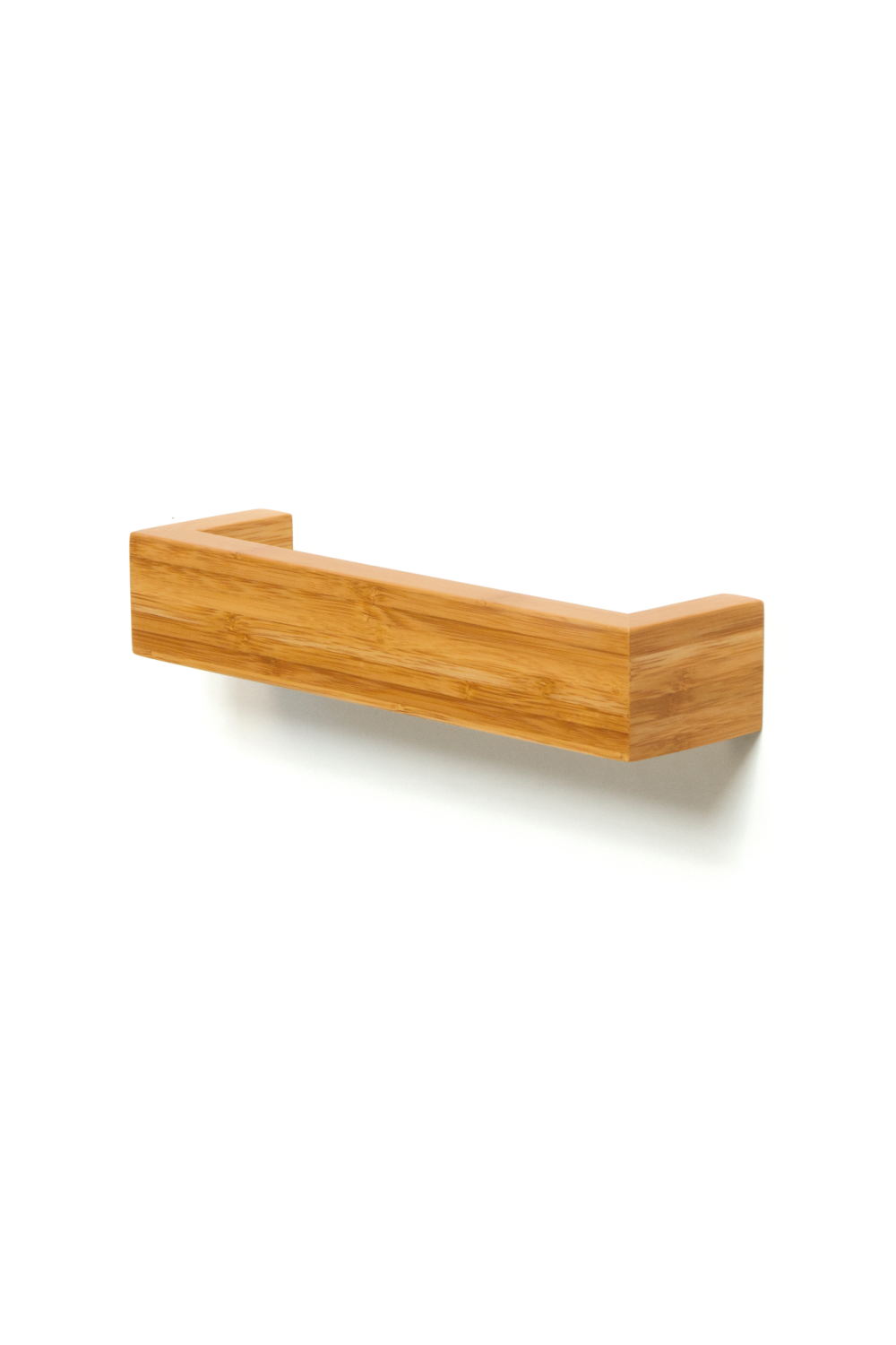 Bamboo Hand Towel Bar - 11” | Wireworks Rail | Oroa.com