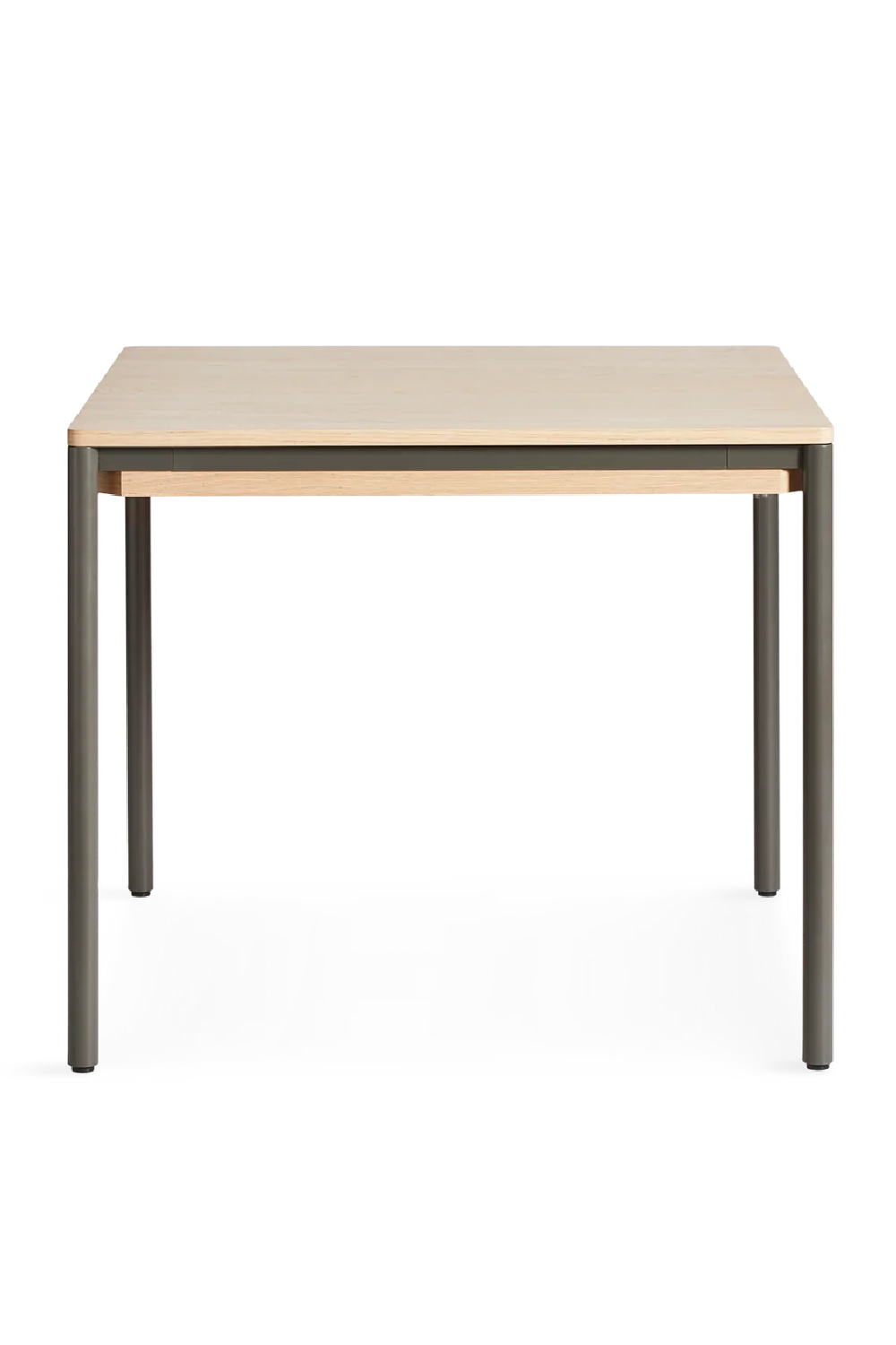 Oak Square Dining Table | WOUD Piezas | OROA.com