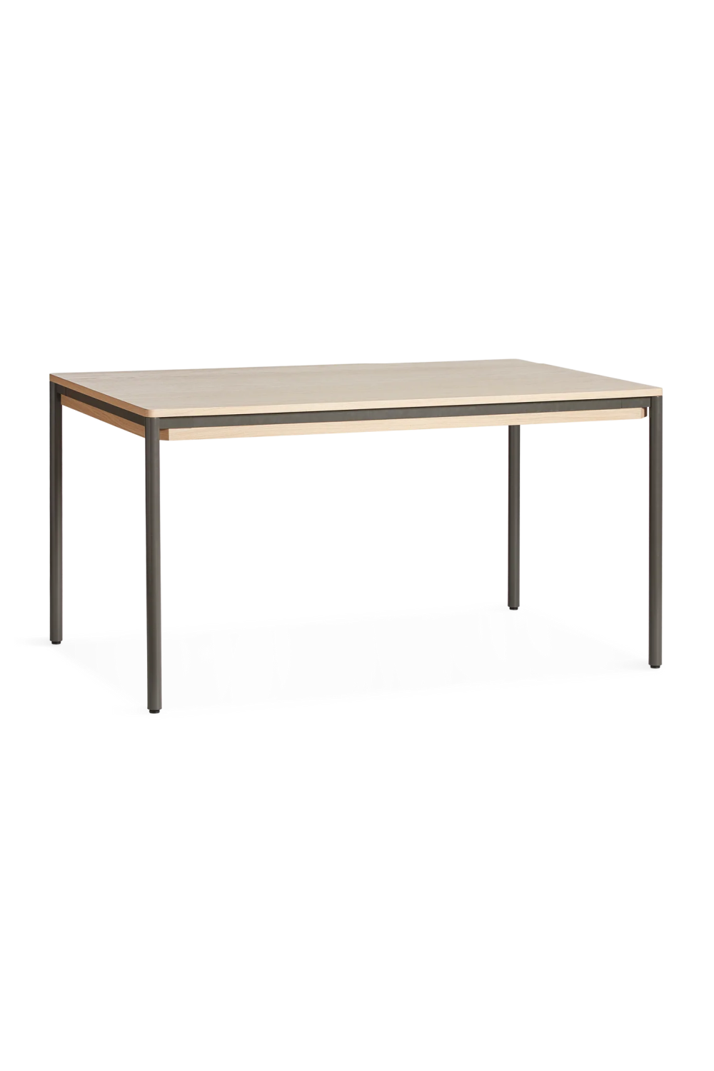 Oak Rectangular Dining Table | WOUD Piezas | OROA.com