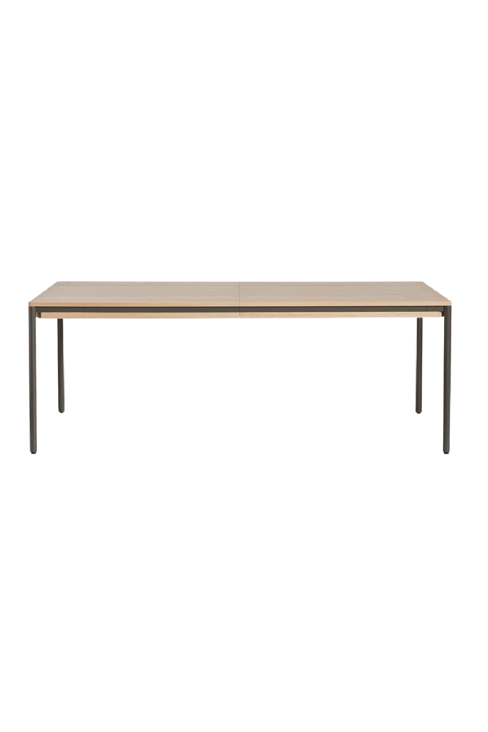 Oak Extendable Dining Table | WOUD Piezas | OROA.com