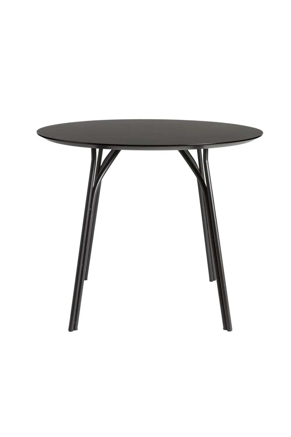 Minimalist Round Dining Table S | WOUD Tree | OROA.com
