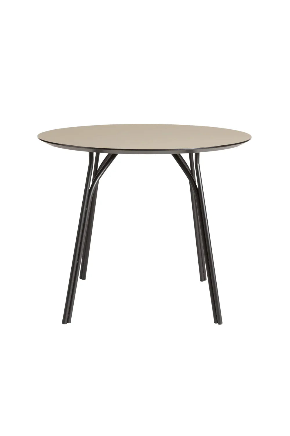 Minimalist Round Dining Table S | WOUD Tree | OROA.com