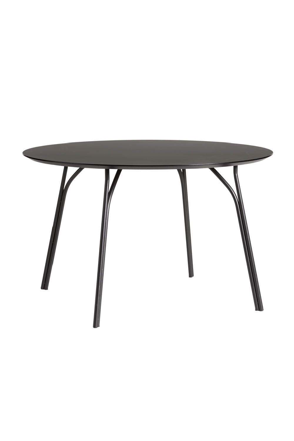 Minimalist Round Dining Table M | WOUD Tree | OROA.com