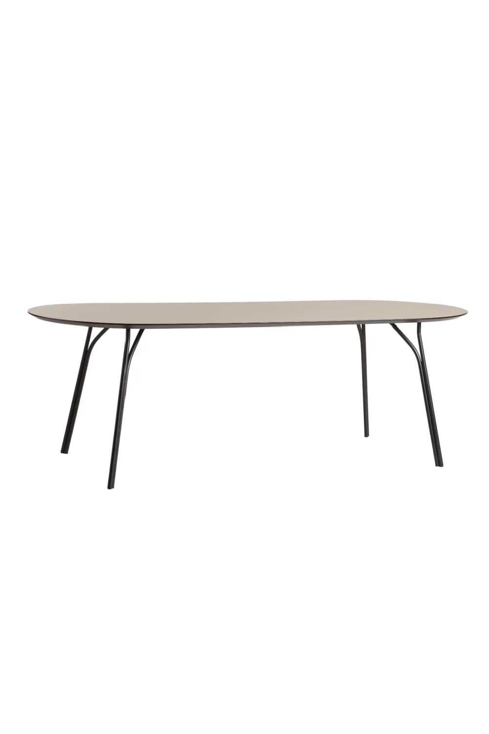 Minimalist Oval Dining Table L | WOUD Tree | OROA.com