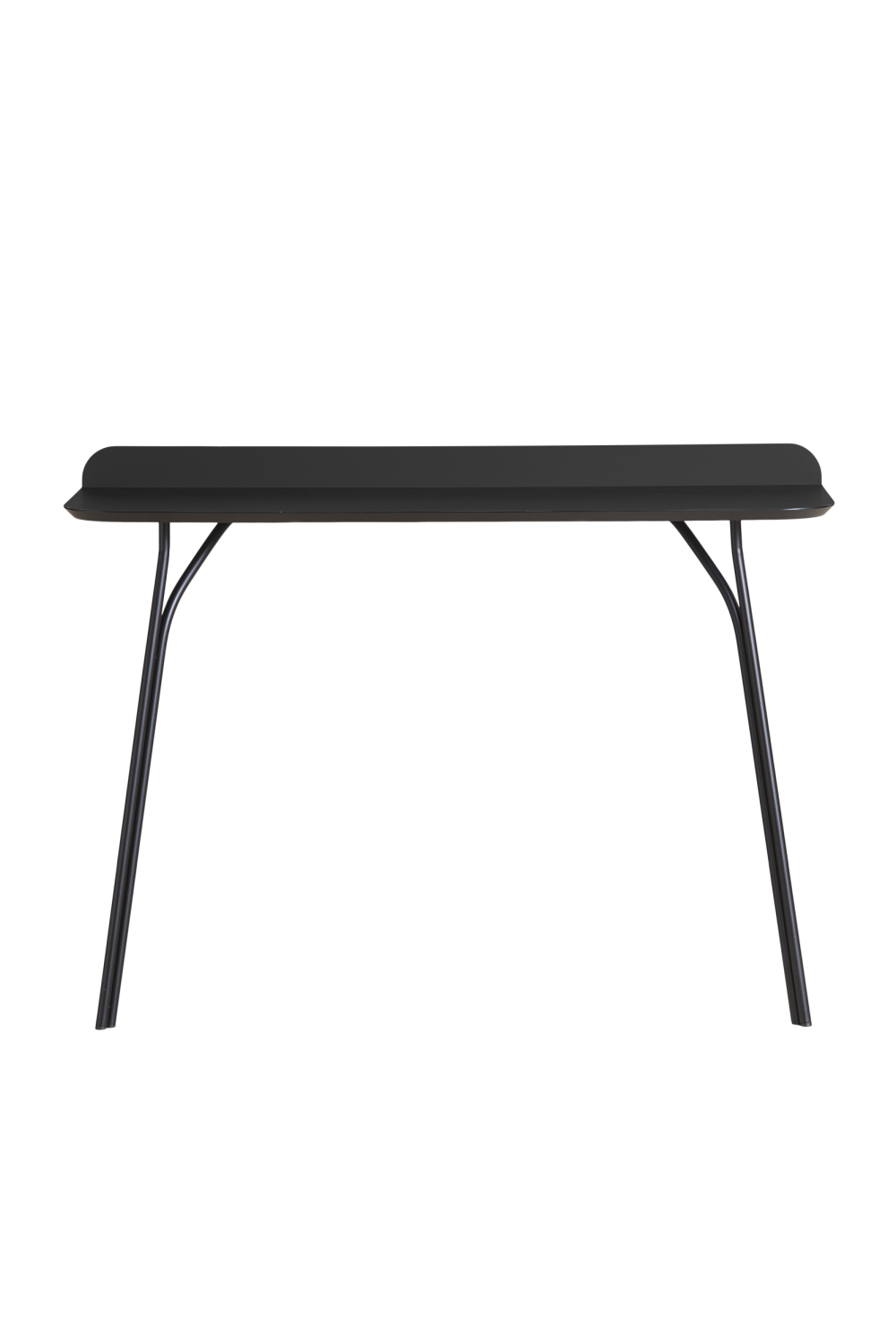 Minimalist Contemporary High Console Table | WOUD Tree | OROA.com