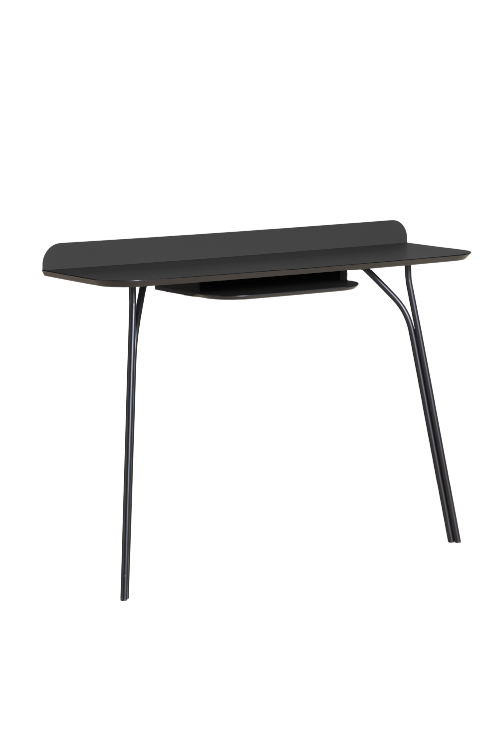 Minimalist Contemporary High Console Table | WOUD Tree | OROA.com