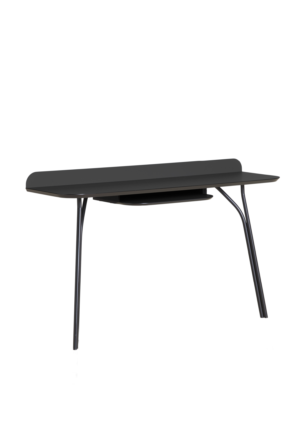 Minimalist Contemporary Low Console Table | WOUD Tree | OROA.com