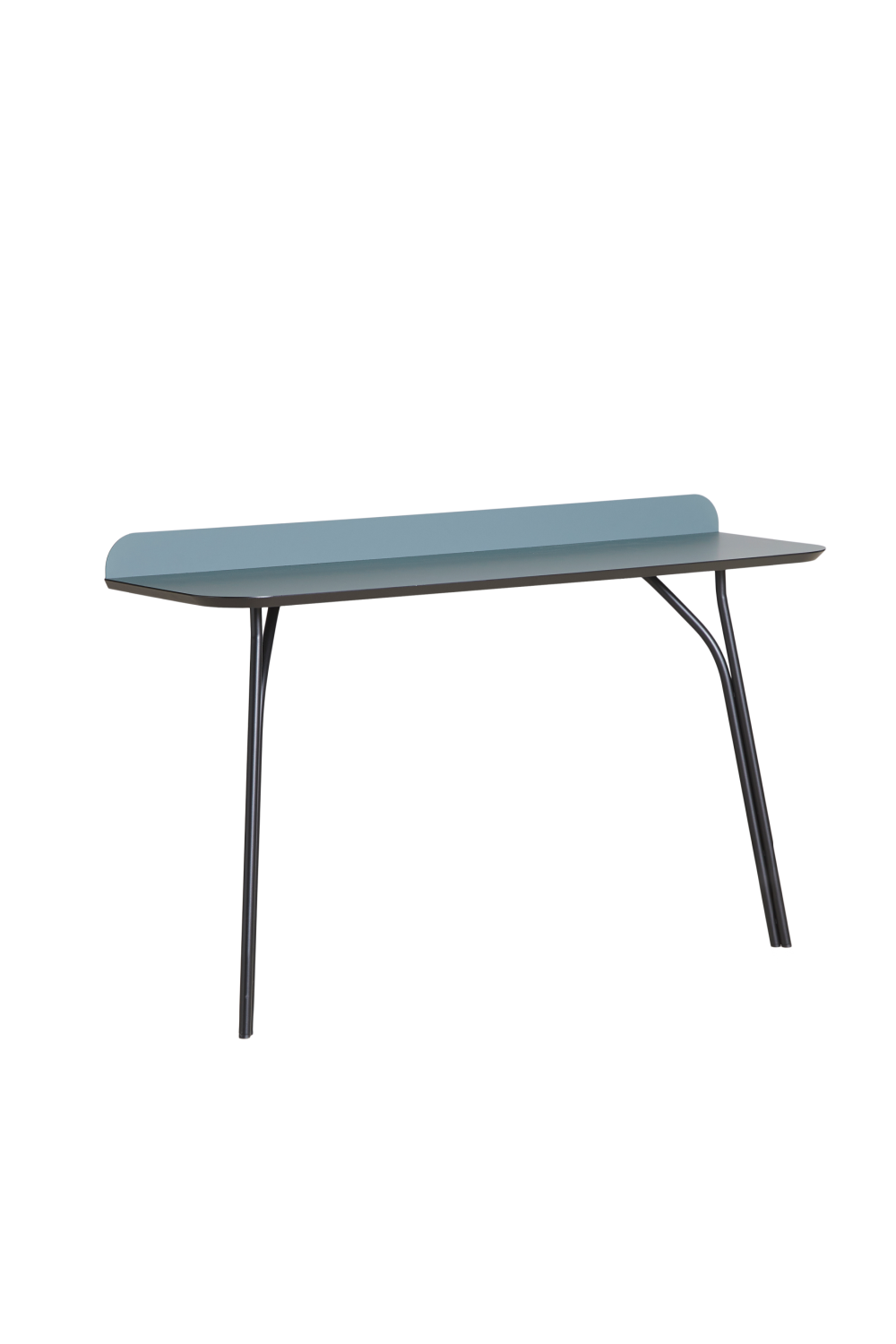 Minimalist Contemporary Low Console Table | WOUD Tree | OROA.com