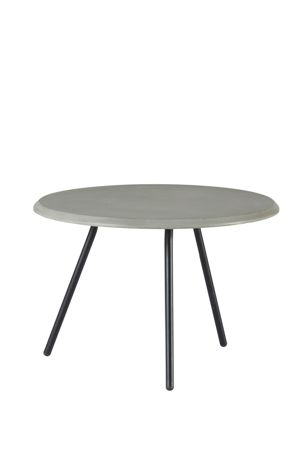 Concrete Tripod Coffee Table | WOUD Soround | OROA.com