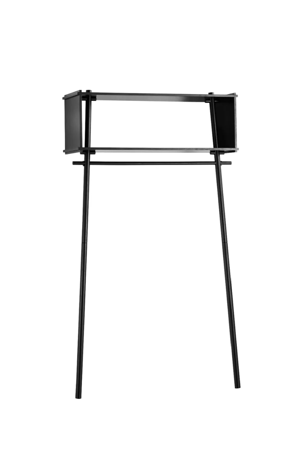 Oak Minimalist Wardrobe L | WOUD Töjbox | OROA.com