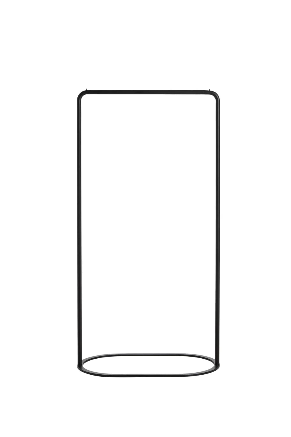 Black Metal Clothing Rack | WOUD O&O | OROA.com