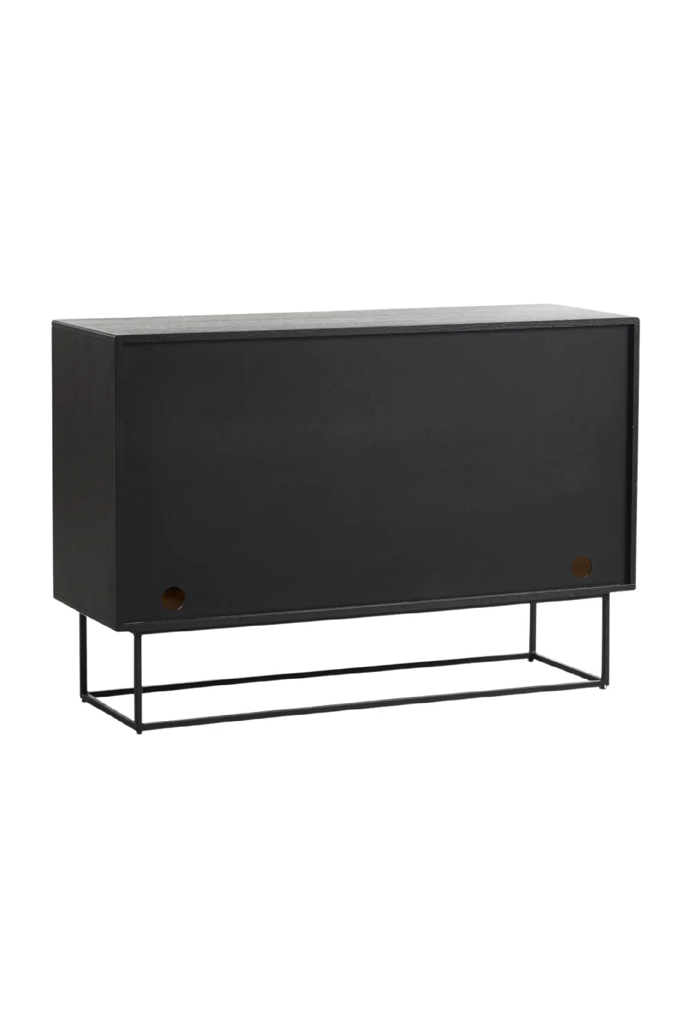 Contemporary Sliding Door Sideboard | Oroa.com