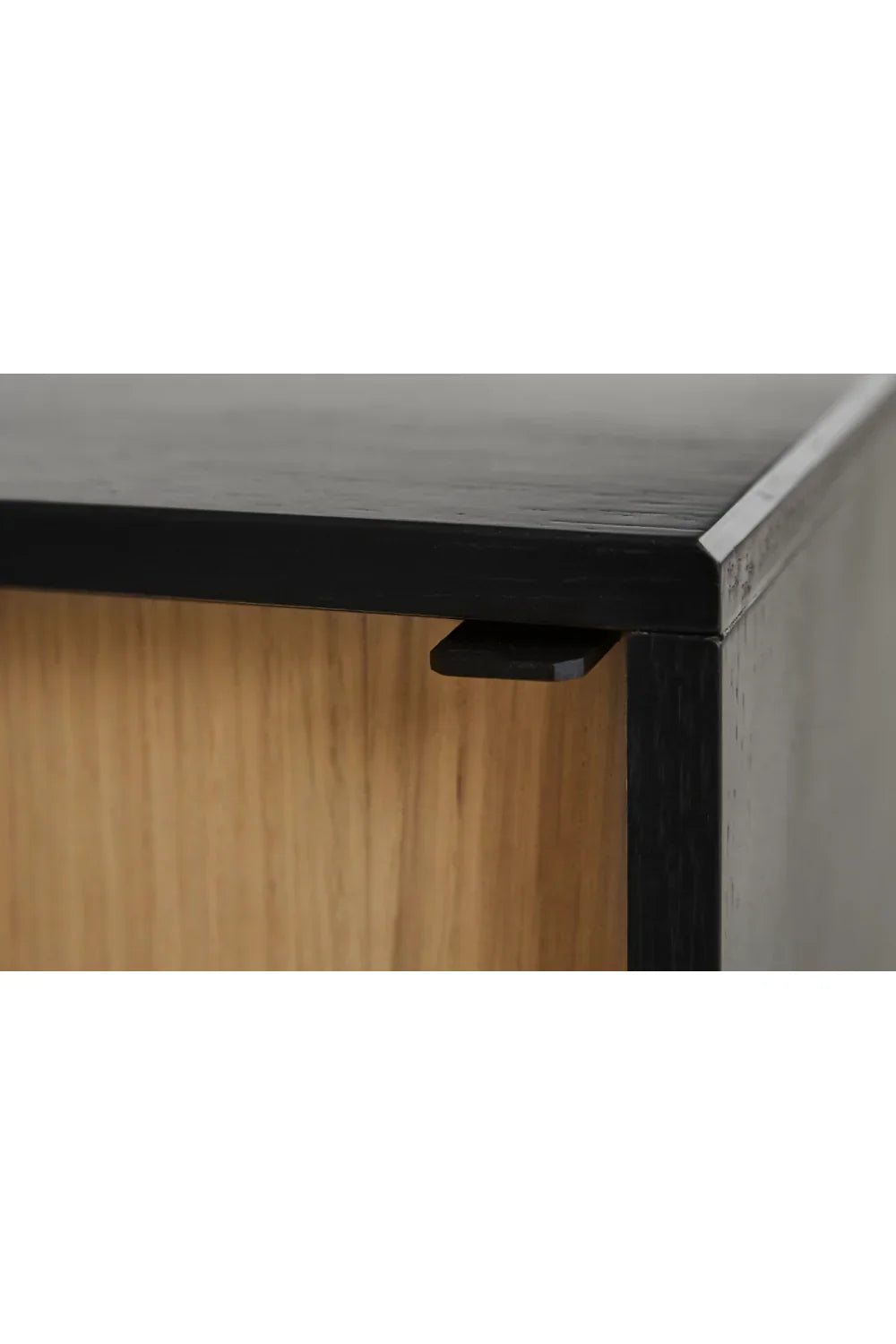 Contemporary Sliding Door Sideboard | WOUD Virka | OROA.com