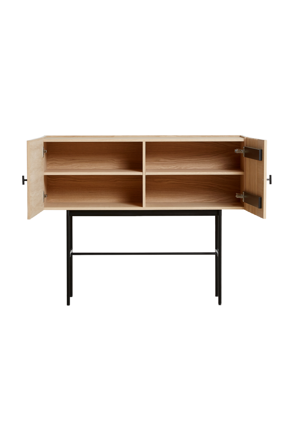 Modern Geometrical Sideboard M | WOUD Array | OROA.com