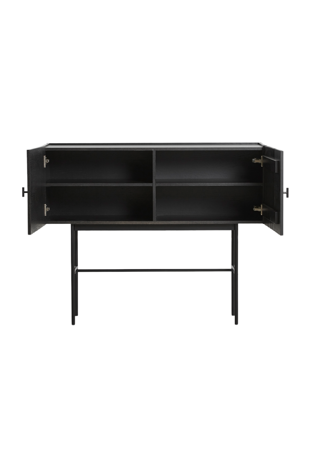 Modern Geometrical Sideboard M | WOUD Array | OROA.com