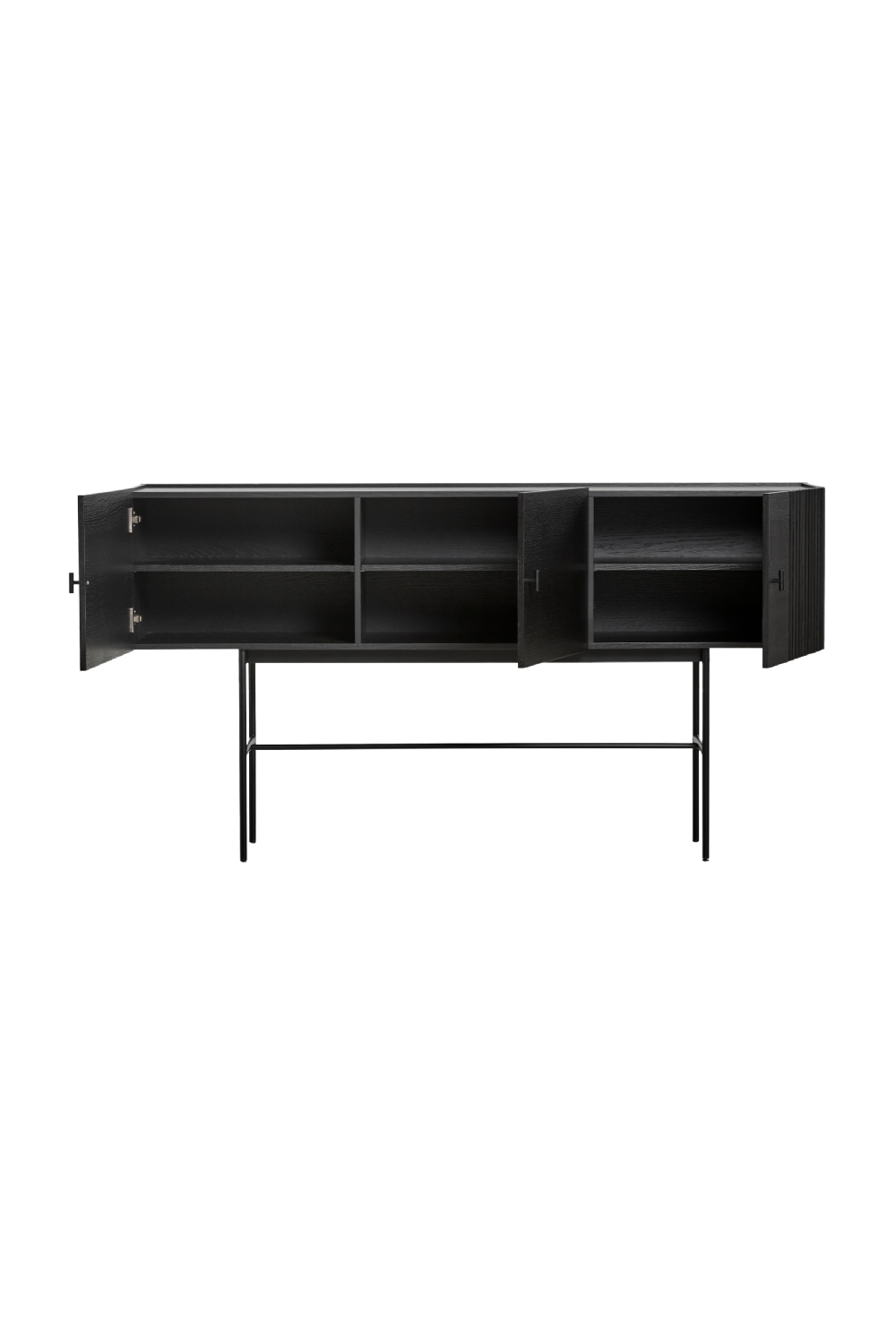 Modern Geometrical Sideboard L | WOUD Array | OROA.com