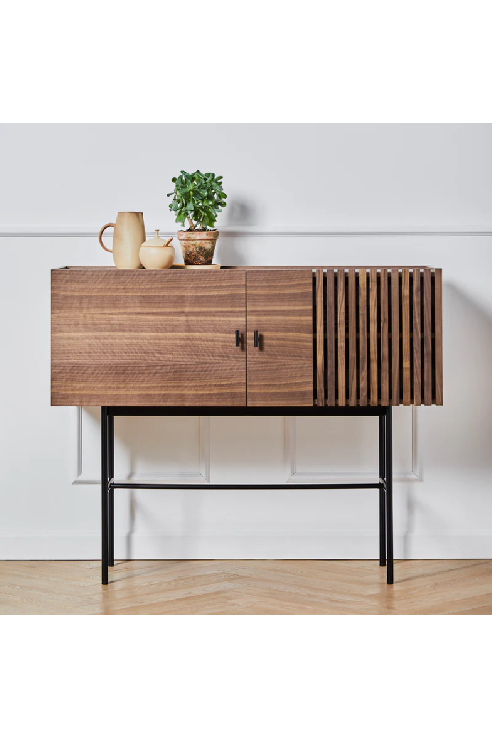 Modern Geometrical Sideboard M | WOUD Array | OROA.com