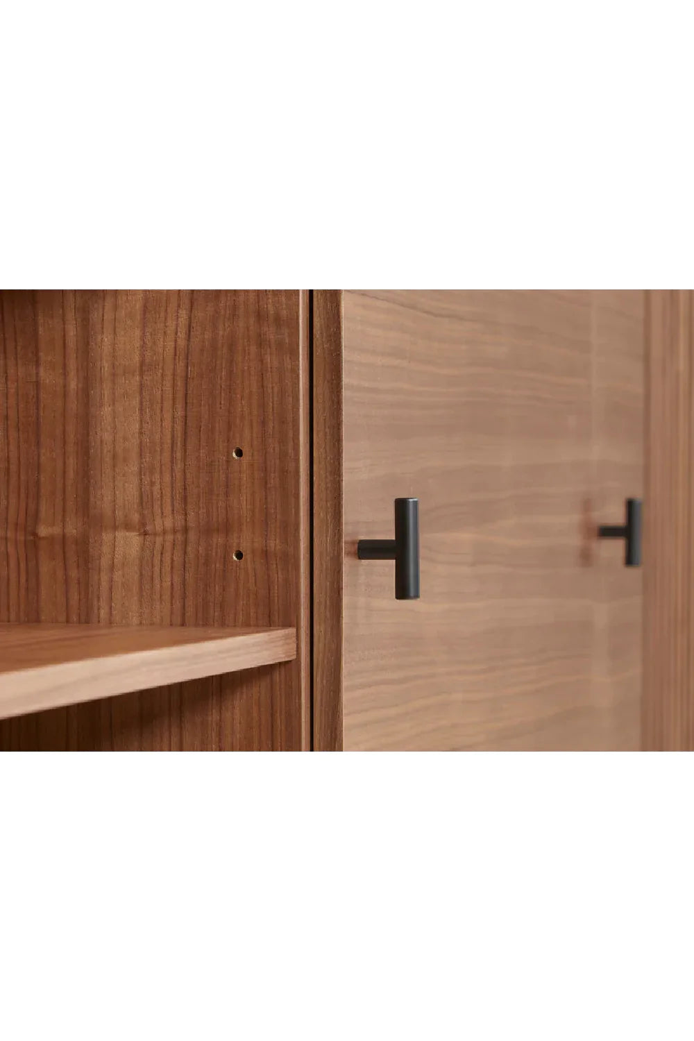 Modern Geometrical Sideboard | WOUD Array | OROA.com