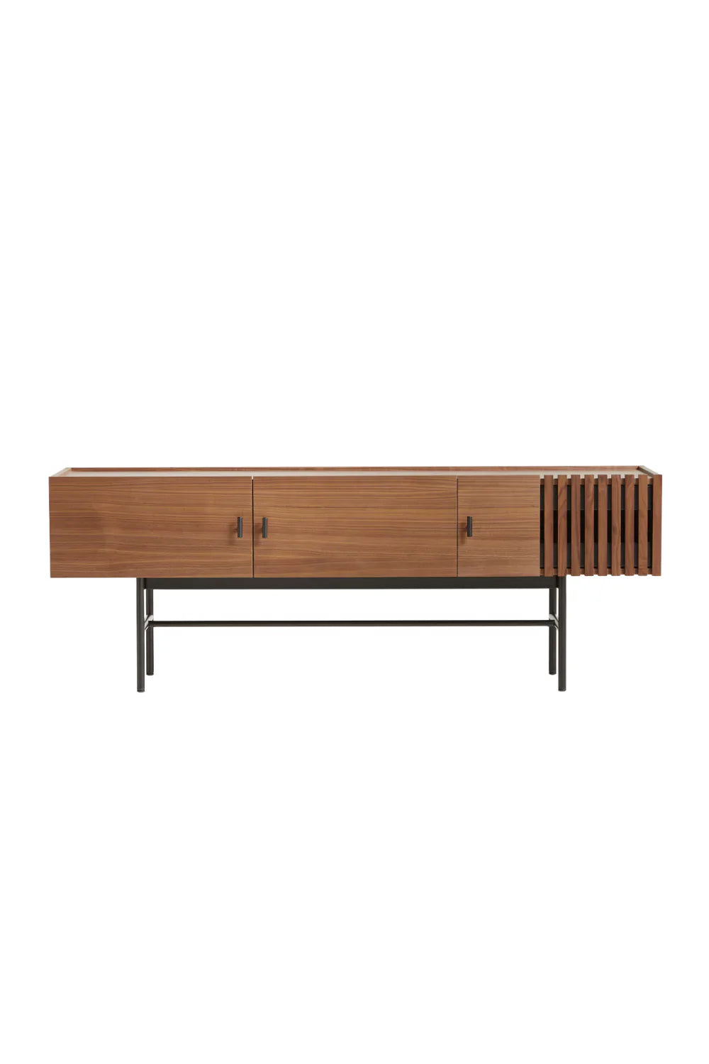 Modern Geometrical Sideboard | WOUD Array | OROA.com
