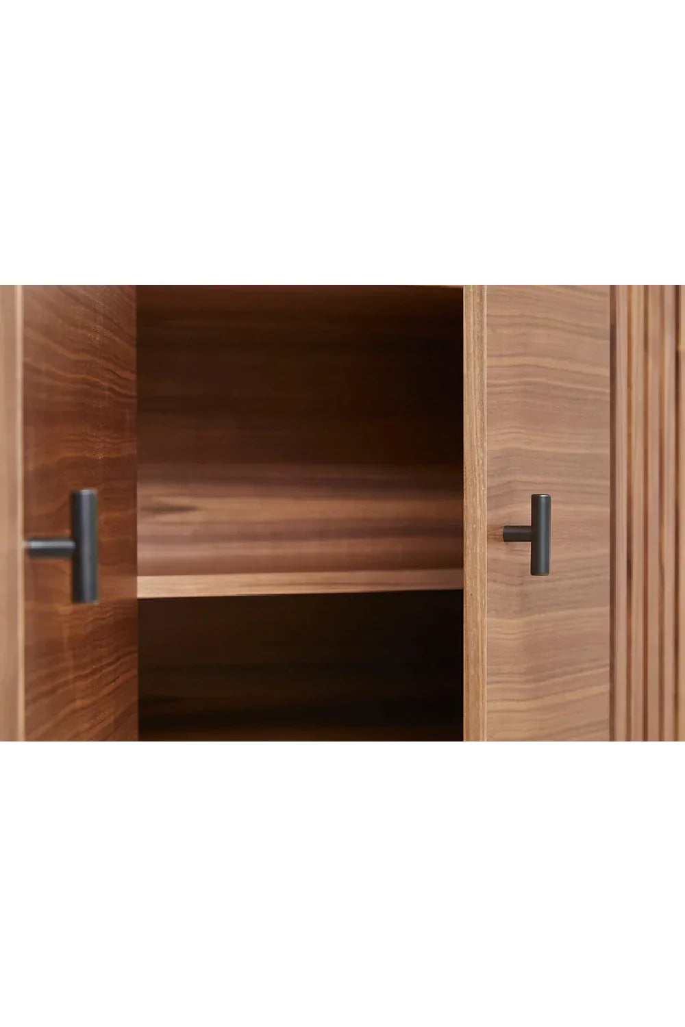 Modern Geometrical Sideboard | WOUD Array | OROA.com