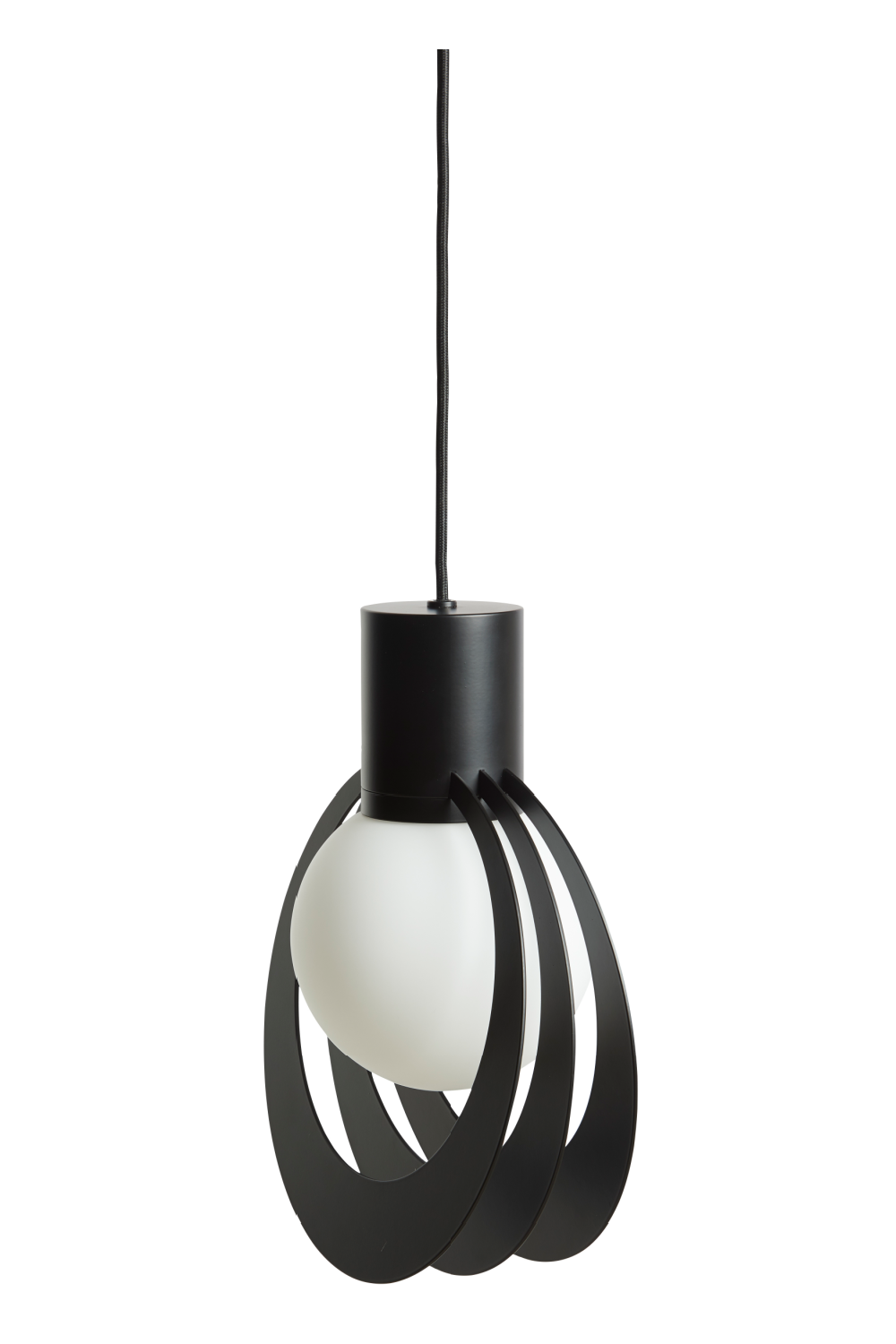 Modern Architectural Pendant Lamp M | WOUD Lunar | OROA.com