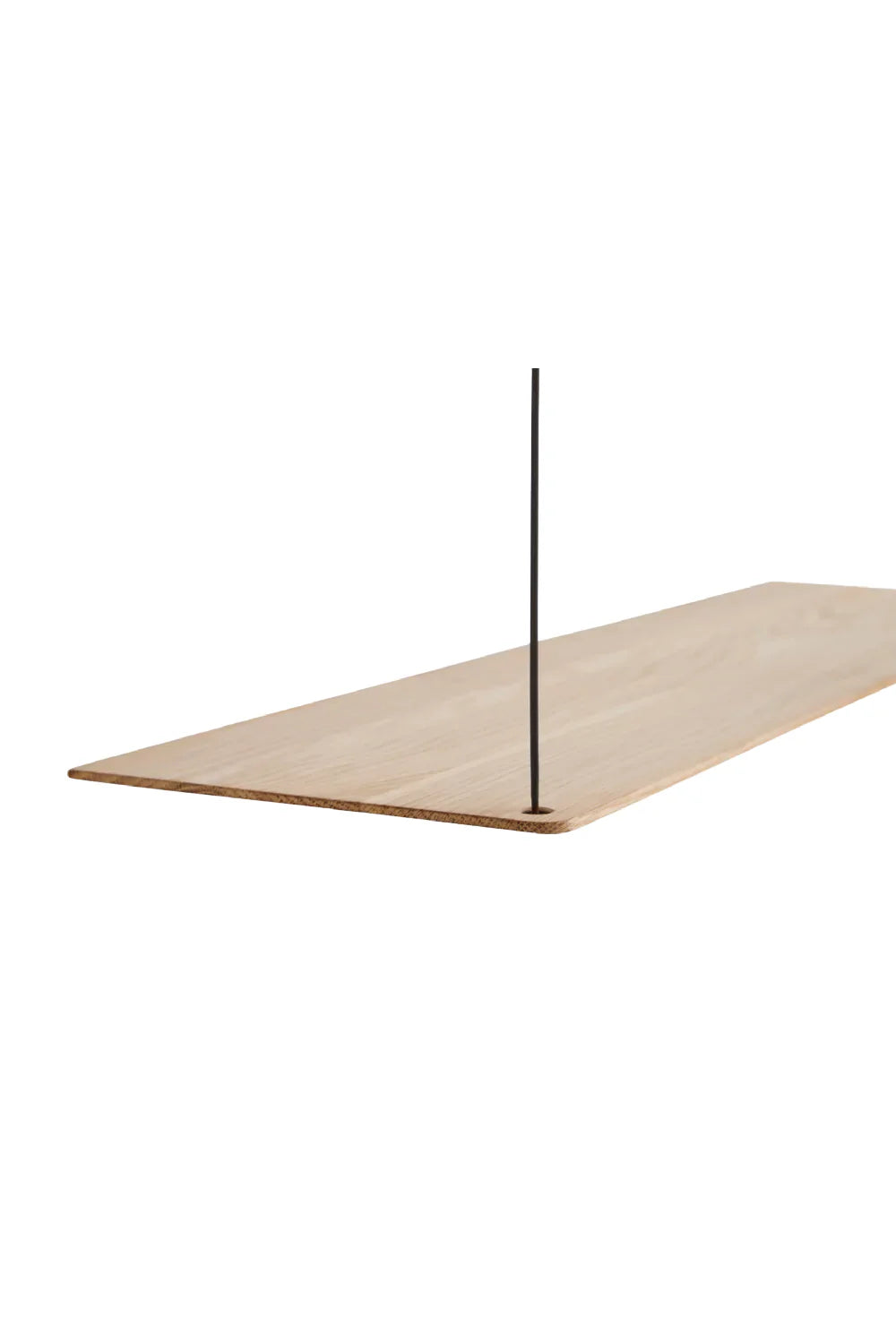 Modern Minimalist Wall Shelf L | WOUD Stedge | OROA.com