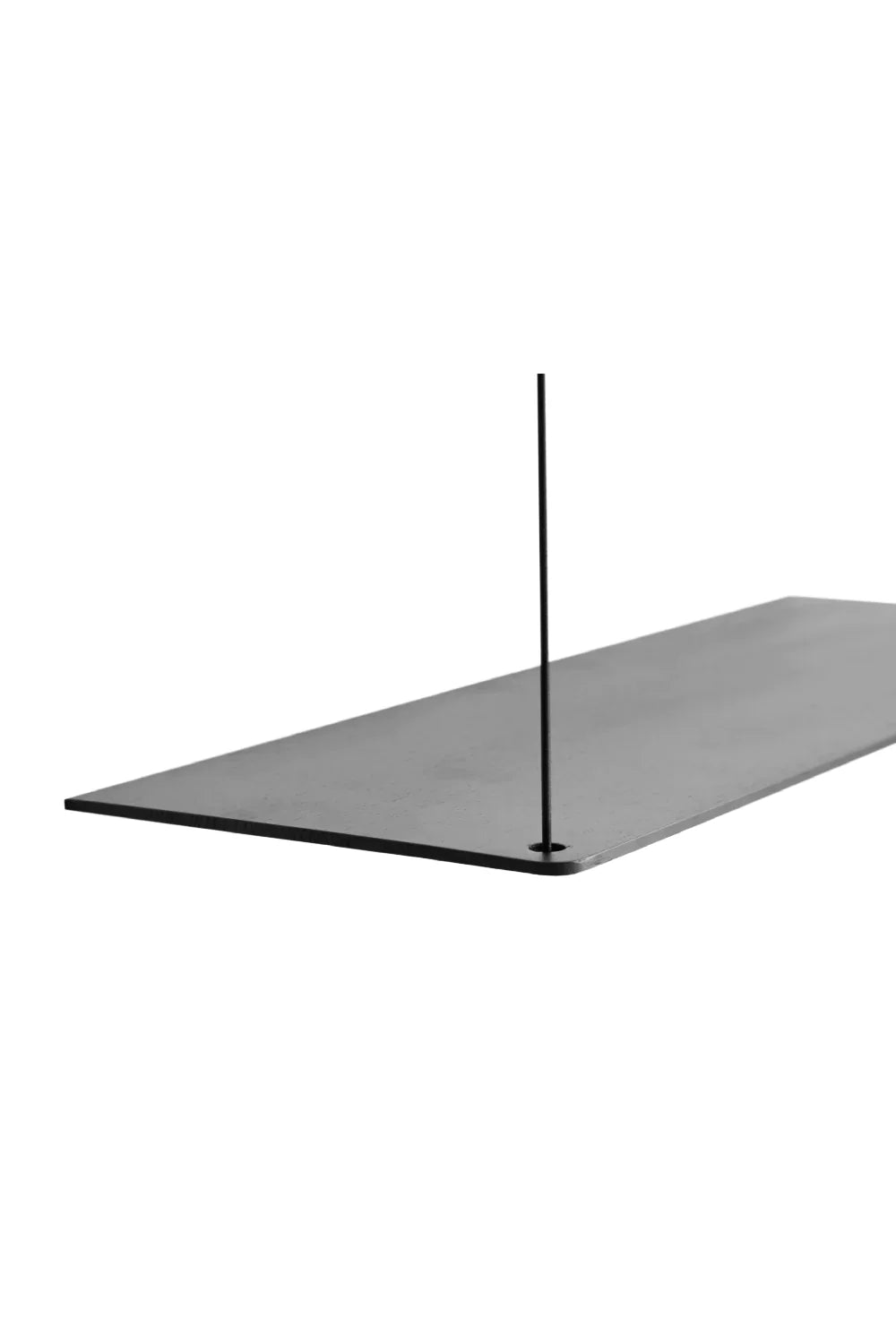 Modern Minimalist Wall Shelf L | WOUD Stedge | OROA.com