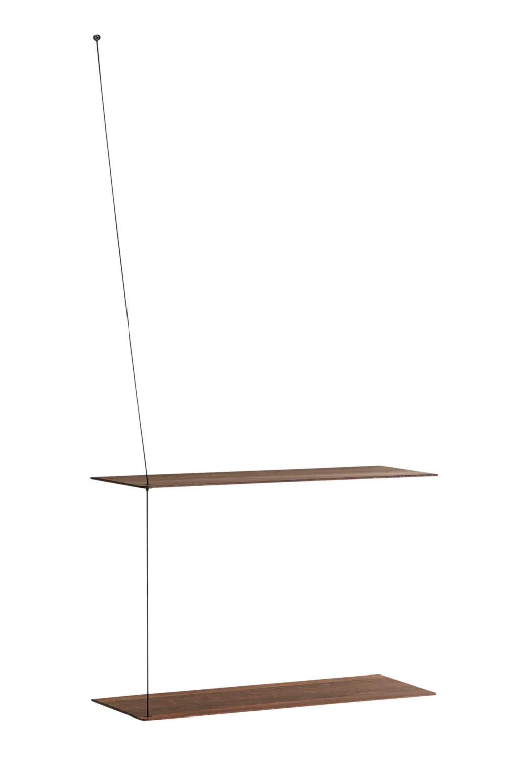 Modern Minimalist Wall Shelf M | WOUD Stedge | OROA.com