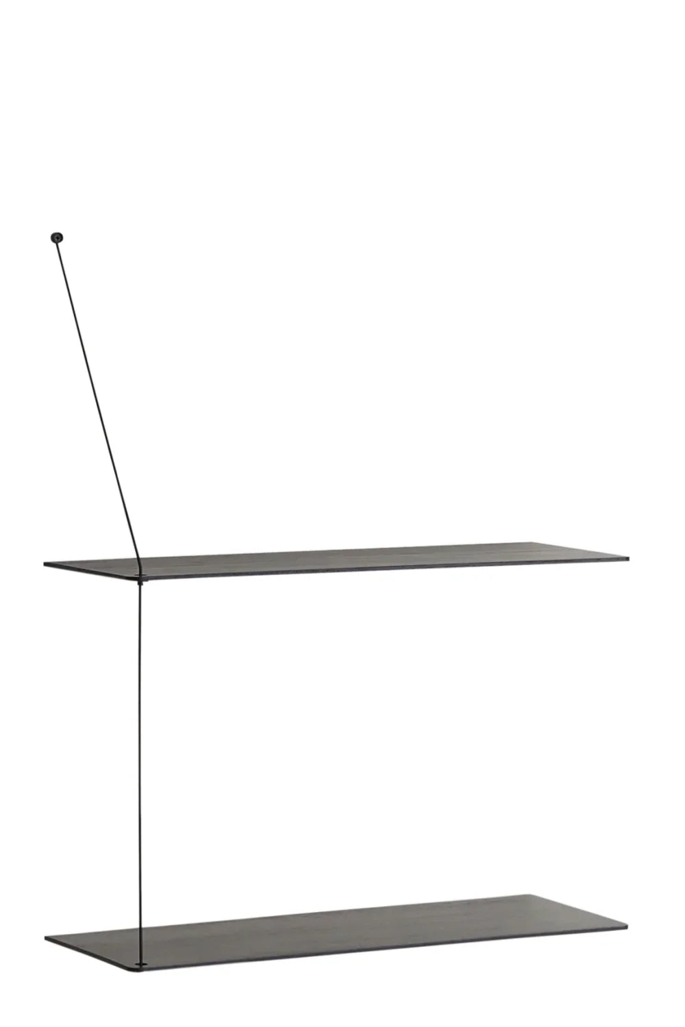 Modern Minimalist Wall Shelf M | WOUD Stedge | OROA.com