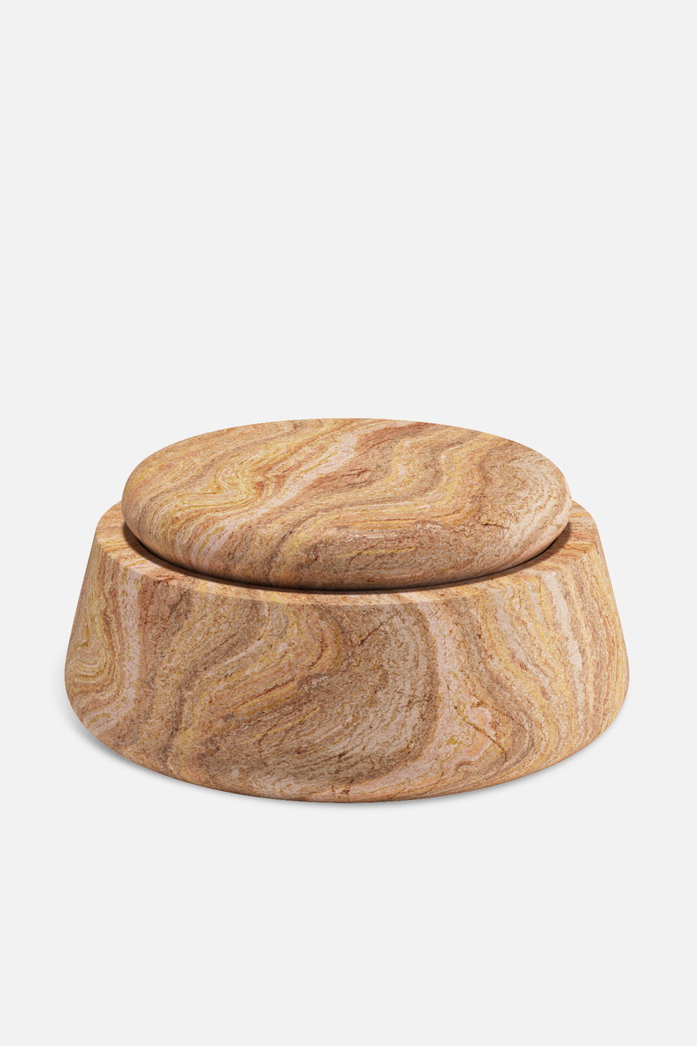 Natural Stone Jar | WOUD Serene | OROA.com