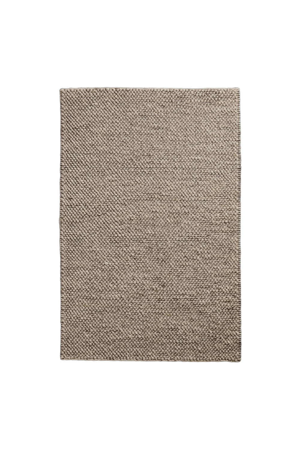 Wool Blend Area Rug 3 x 5 | WOUD Tact | OROA.com