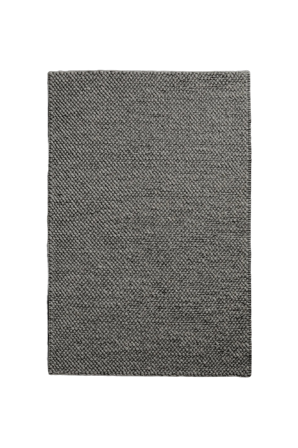 Wool Blend Area Rug 6'5 x 10 | WOUD Tact | OROA.com
