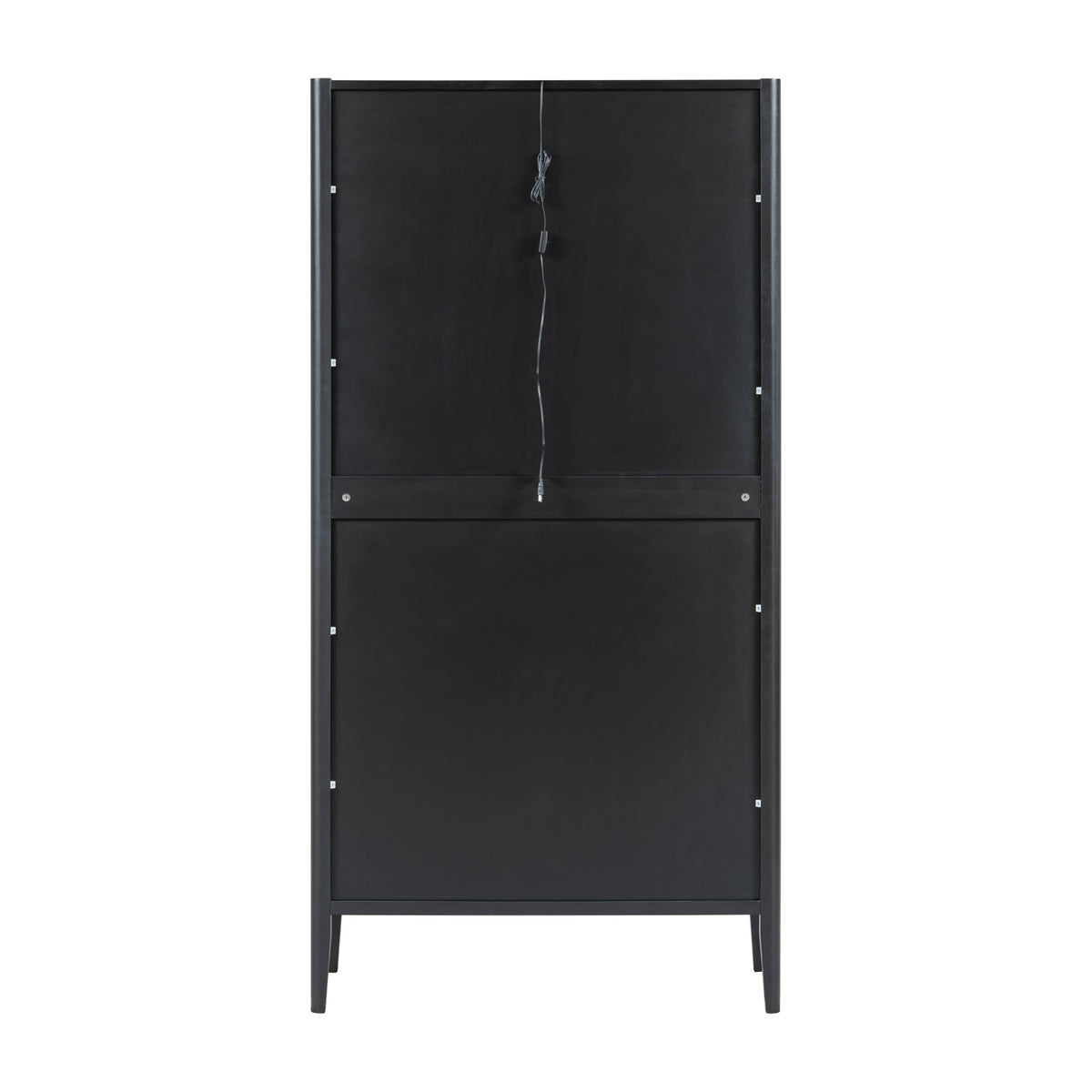 4-Door U-Style Wine Cabinet | OROA