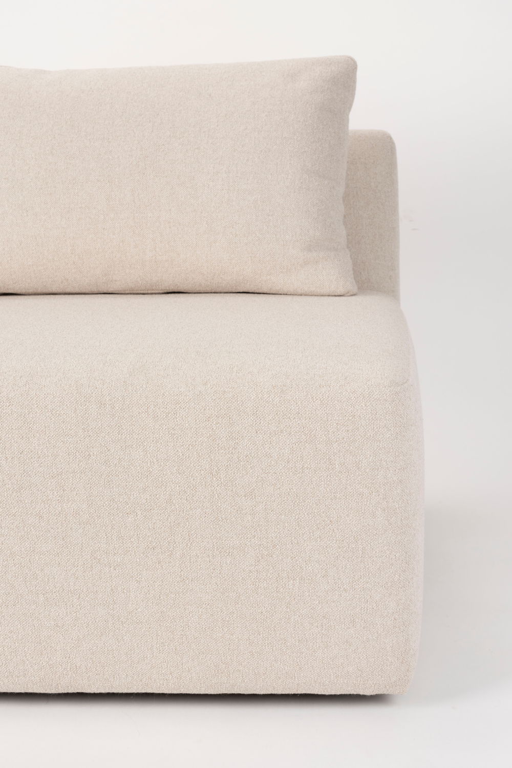 Cream Modular Sofa | Zuiver Prosper | OROA.com