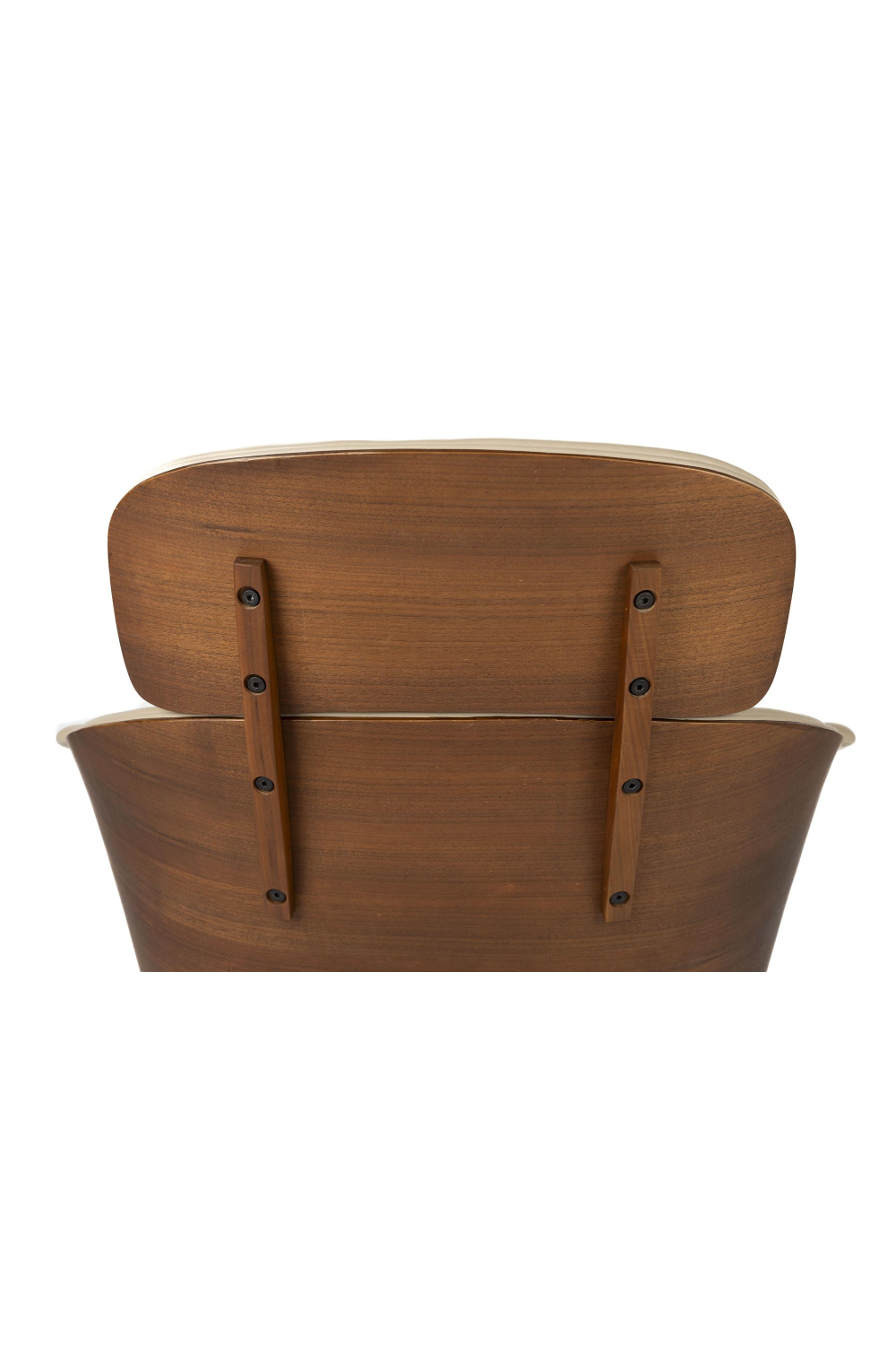 Beige Leather Lounge Chair | Oroa.com