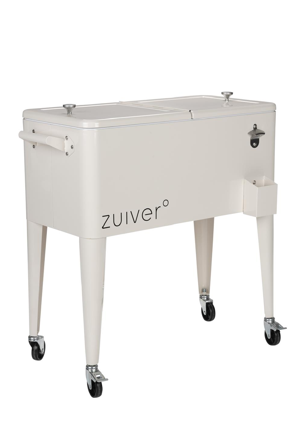 Wheeled Steel Cooler | Oroa.com
