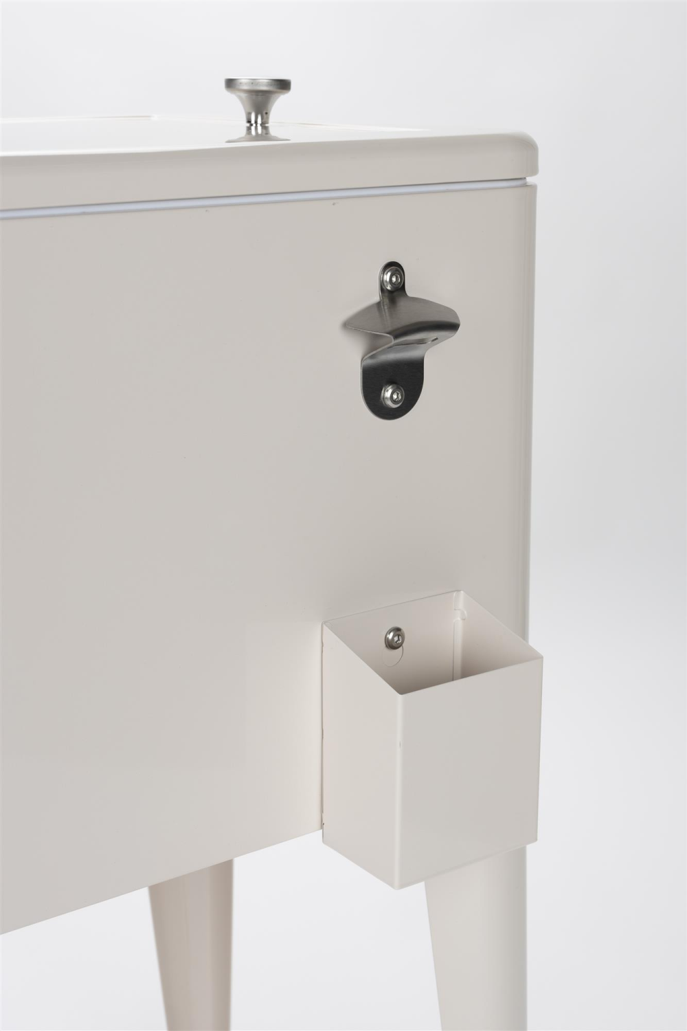 Wheeled Steel Cooler | Oroa.com