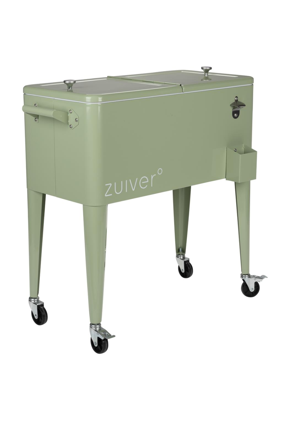 Wheeled Steel Cooler | Oroa.com