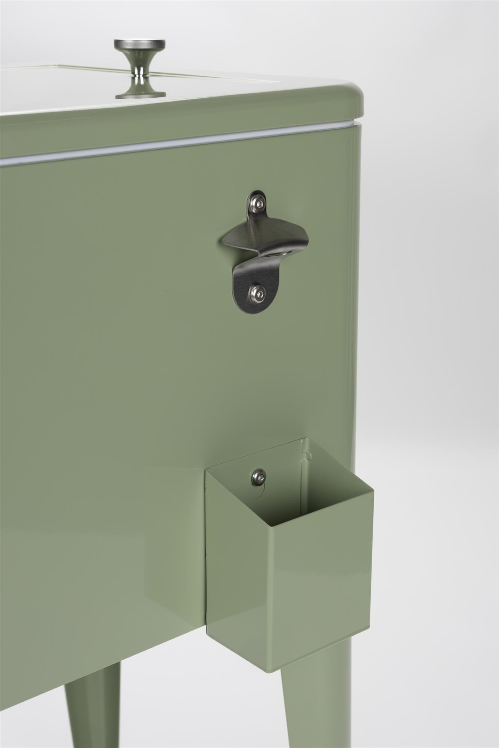 Wheeled Steel Cooler | Oroa.com