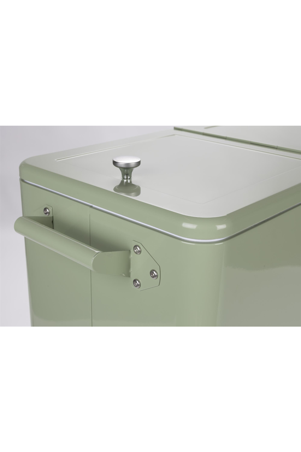 Wheeled Steel Cooler | Oroa.com