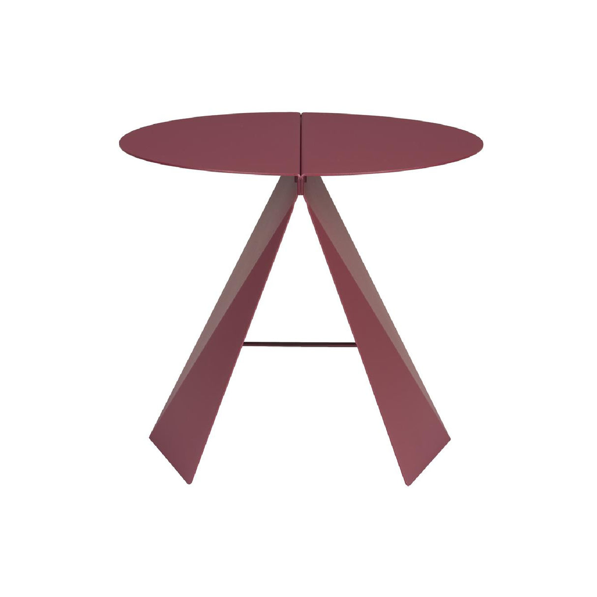 Modern furniture - Origami-Inspired Side Table - www.oroa.com | Oroa.com