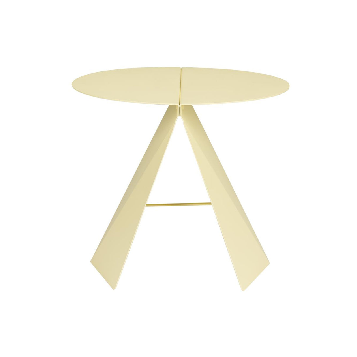 Modern furniture - Origami-Inspired Side Table - www.oroa.com | Oroa.com