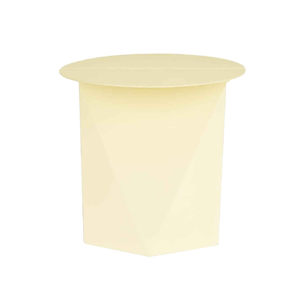 Modern furniture - Origami-Inspired Side Table - www.oroa.com | Oroa.com